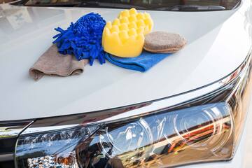 Nettoyage de voiture : Quels produits utiliser ? Nettoyage de voiture : Quels produits utiliser ?